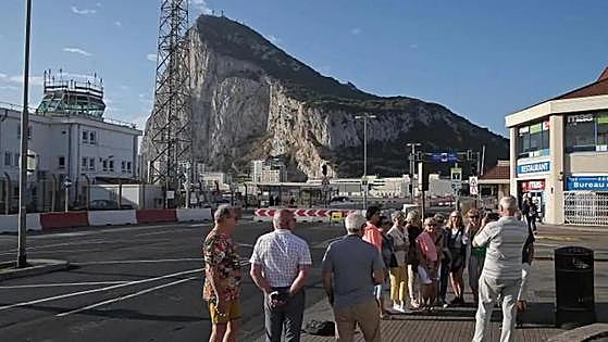Key points to today's talks between EU and UK over Gibraltar