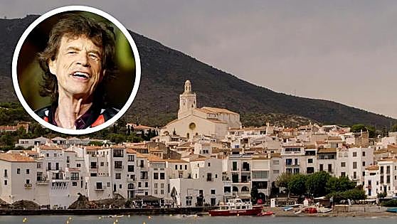 The Spanish town endorsed by The Sun and also loved by Mick Jagger
