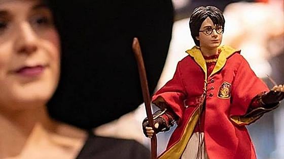 First Harry Potter themed shop opens in the south of Spain
