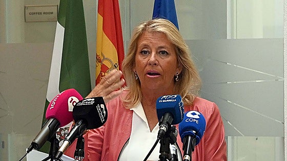 Marbella mayor calls on National Police to make stamping out gun crime a priority and work more closely with local officers
