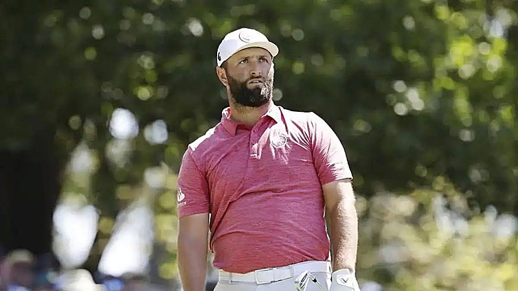 Spain's Jon Rahm delivers his worst-ever Masters performance in disastrous golf title defence