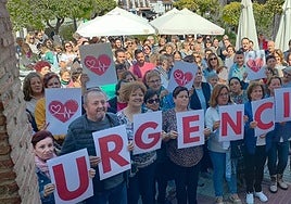 Residents of Ardales and Carratraca are calling for a reinforcement of the emergency services in both towns.