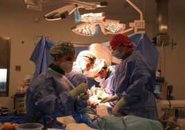 Surgery waiting lists in Andalucía rose by 19.2% in 2023 with 205,005 patients waiting for an operation date