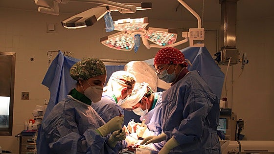 Surgery waiting lists in Andalucía rose by 19.2% in 2023 with 205,005 patients waiting for an operation date