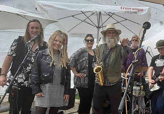 Comares-based Mentally Ska'd will be performing at the fundraiser on Saturday 20 April.