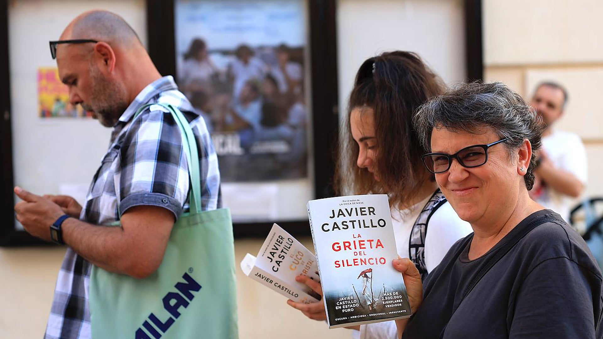 Malaga author Javier Castillo's latest thriller tops book sales in just 24 hours - Vimarsana News
