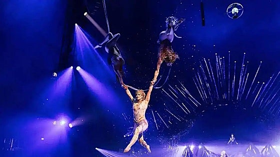 Iconic and well-travelled Cirque du Soleil show comes to the Costa del Sol in June