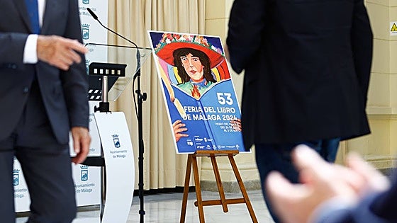 Malaga city book fair returns to old favourite space to make room for more stalls