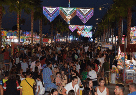 These are the main fairs and festivals that are well worth a visit in towns across Malaga province this spring