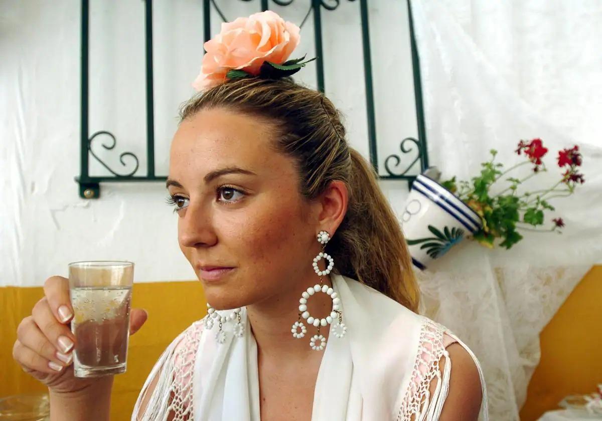 The most famous drink at Seville's Feria actually comes from Granada
