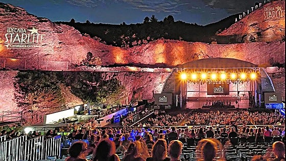 These are the confirmed acts for this year's Starlite Marbella as the venue puts 1,000 job vacancies up for grabs