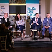 Acosol proposes 300m-euro project to double the 'water highway' capacity between Campo de Gibraltar, Costa del Sol and Malaga city