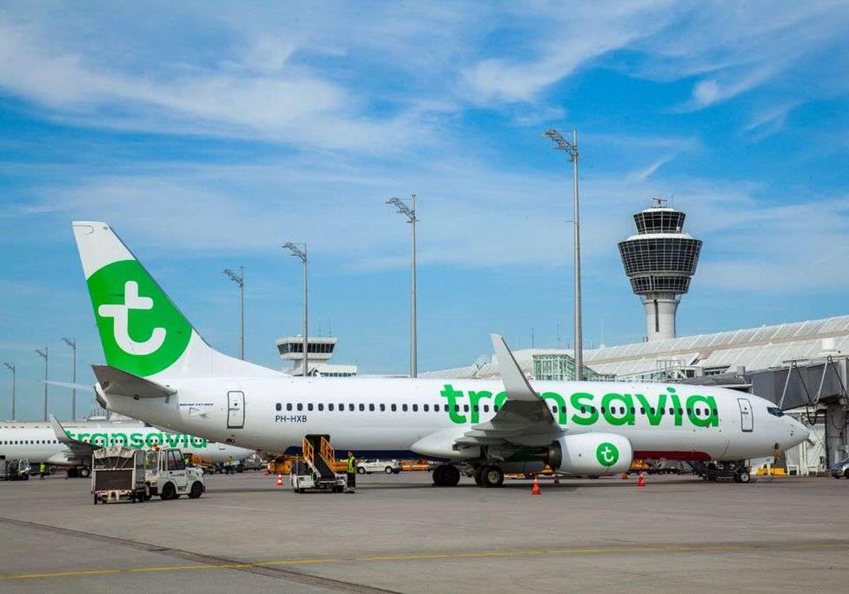 Tickets for first flights from Granada to Amsterdam go on sale at reduced prices