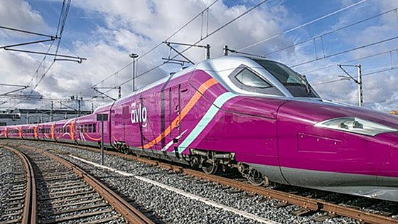 Green light for another high-speed low-cost Avlo train connection between Malaga and Madrid this summer