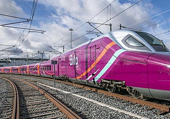 Green light for another high-speed low-cost Avlo train connection between Malaga and Madrid this summer