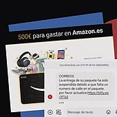 The post office, Netflix, a child in trouble, a fine... the most popular scams in circulation