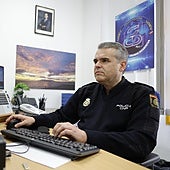 Andrés Román: "Cybercriminals take advantage of human passions that make us extremely vulnerable".