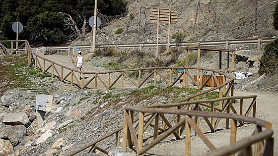 Work on Granada province's new 82-kilometre coastal path to start after summer and this is what it will involve