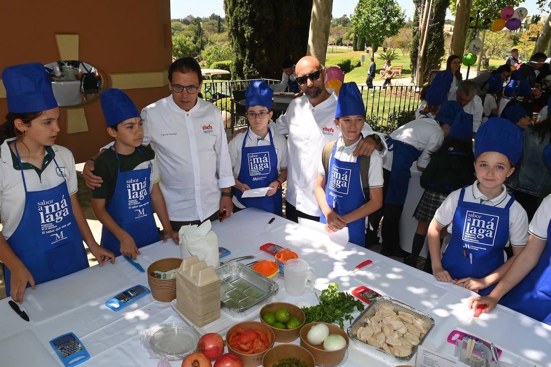 Chefs for Children, in pictures