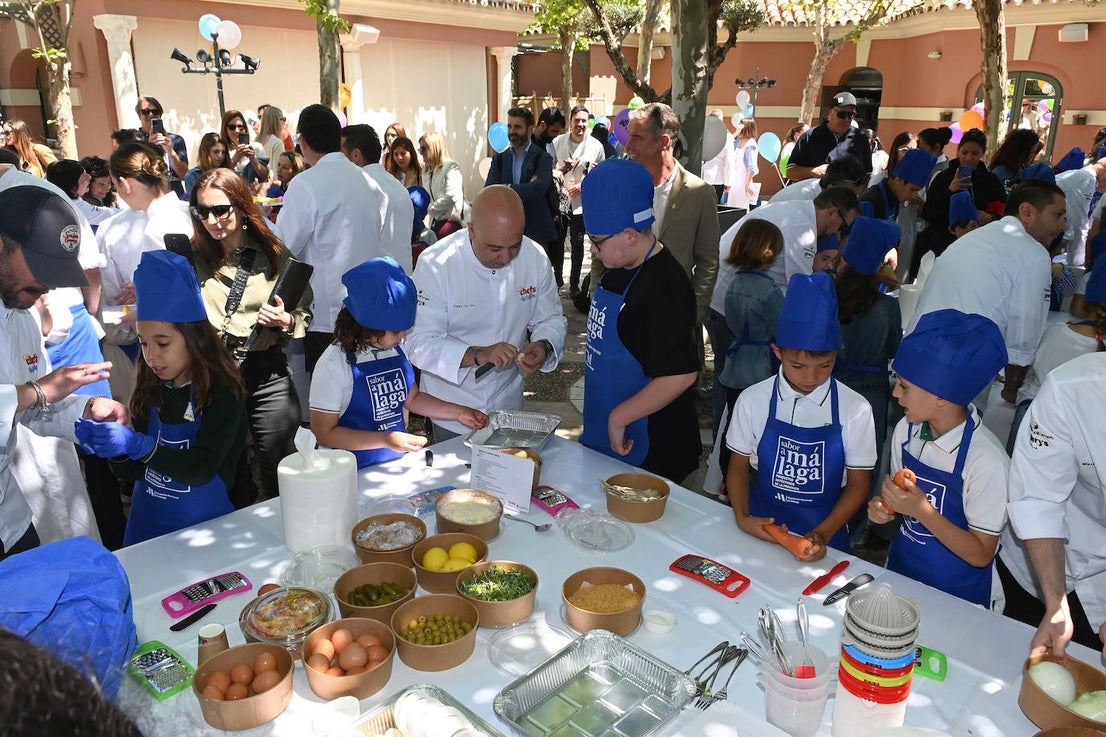 Chefs for Children, in pictures