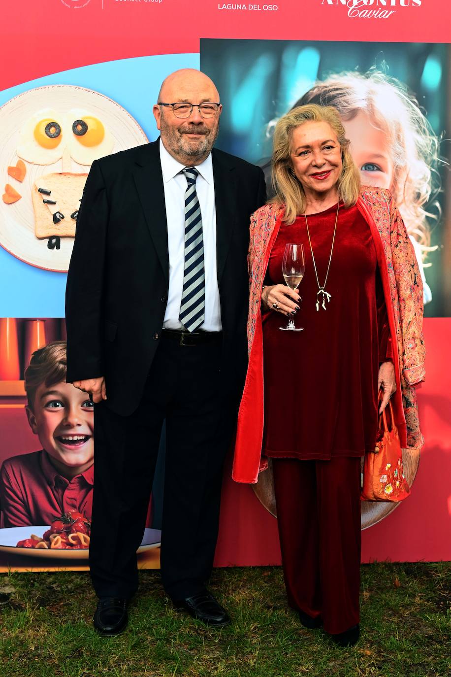 Chefs for Children, in pictures