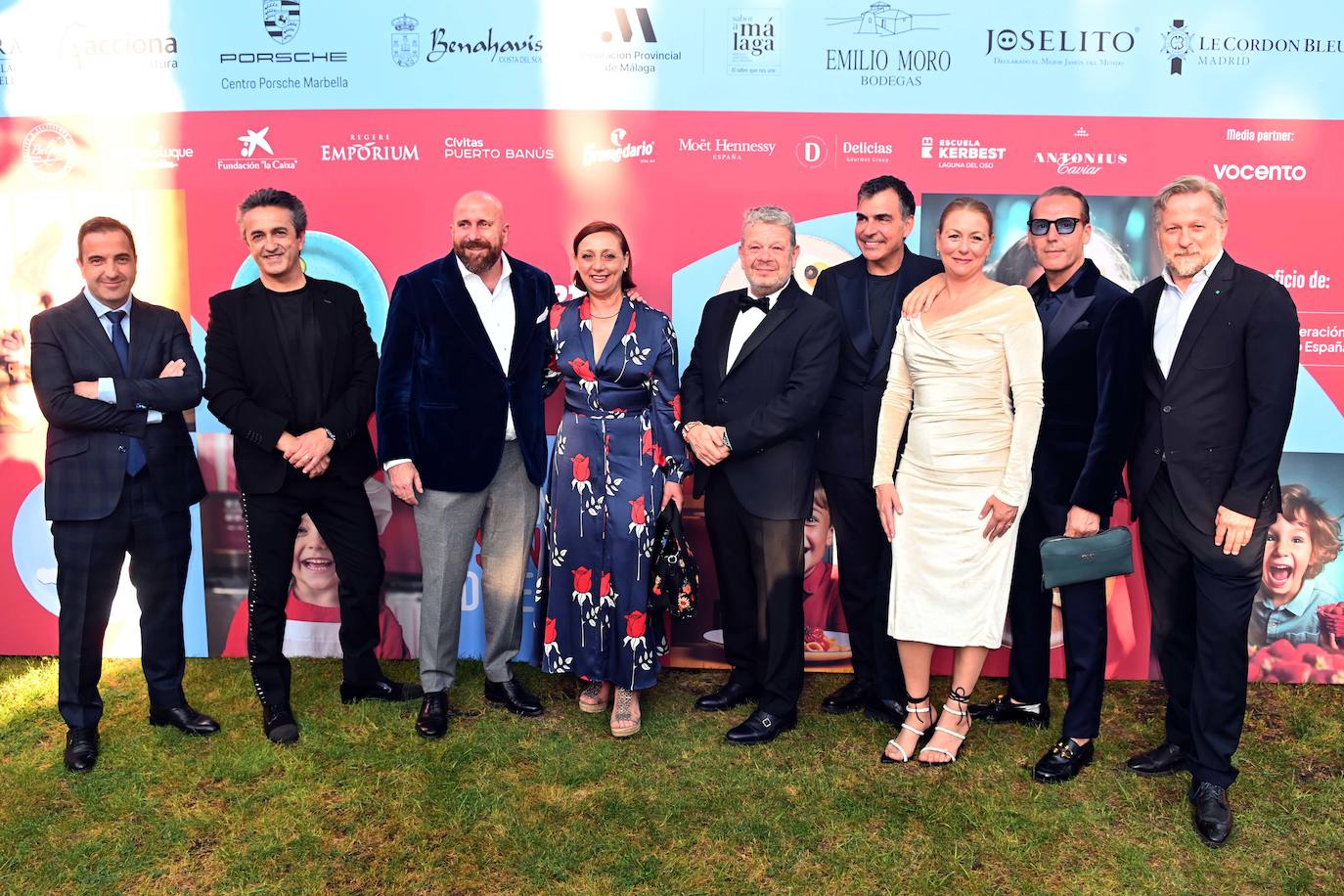 Chefs for Children, in pictures