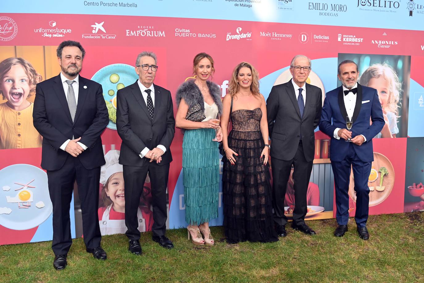 Chefs for Children, in pictures