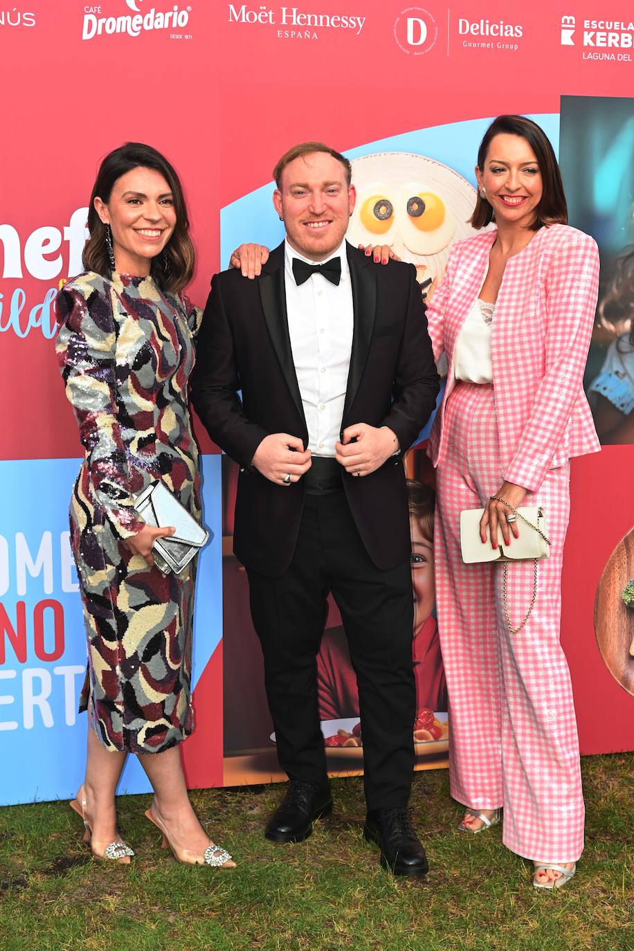 Chefs for Children, in pictures