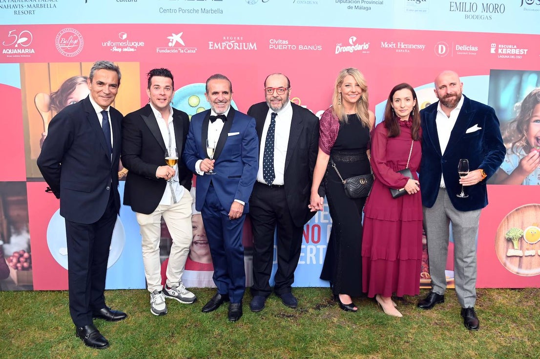 Chefs for Children, in pictures