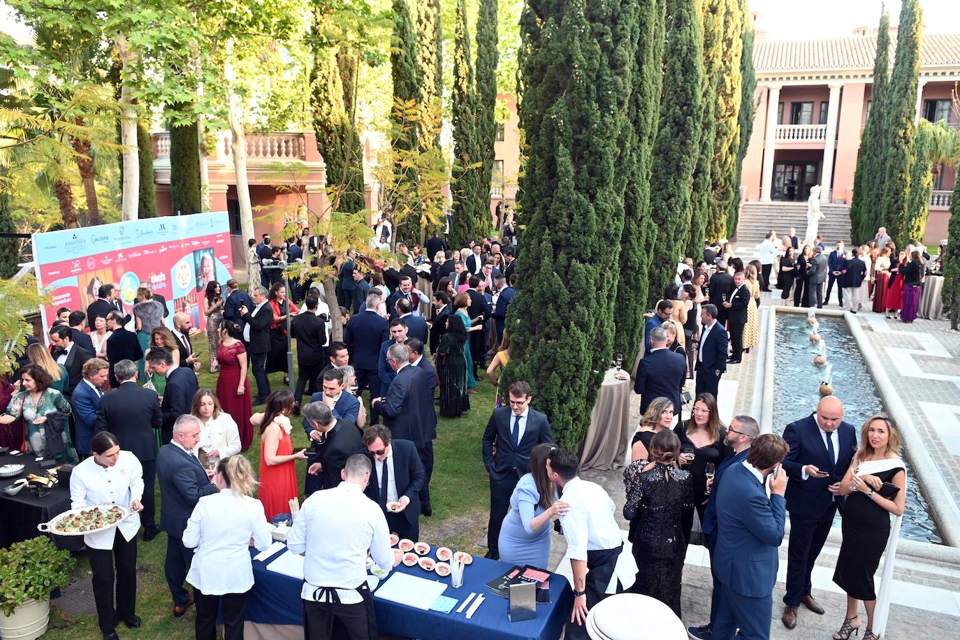 Chefs for Children, in pictures