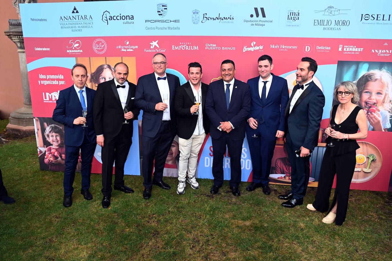 Chefs for Children, in pictures