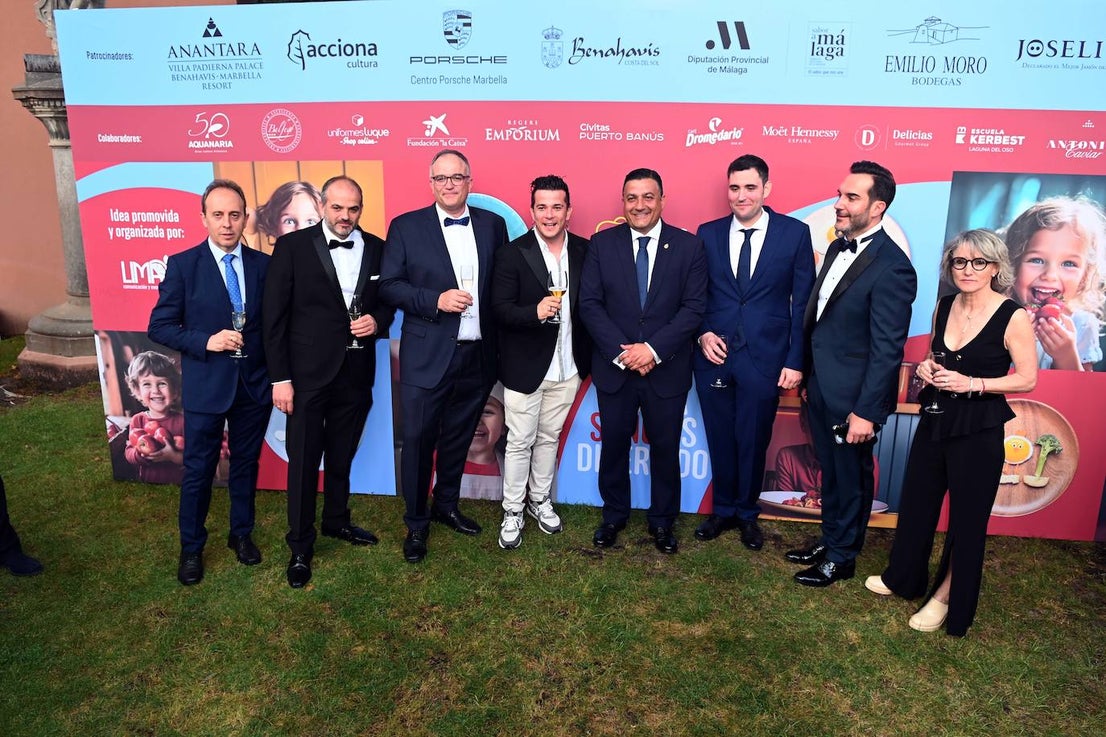 Chefs for Children, in pictures