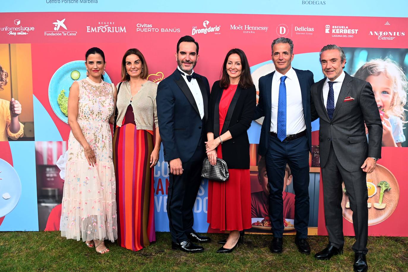 Chefs for Children, in pictures