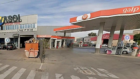 Police investigate hit-and-run theory after man found dead next to petrol station in Malaga