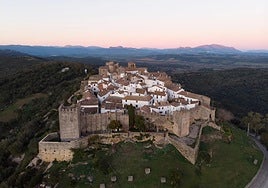 Castellar de la Frontera.