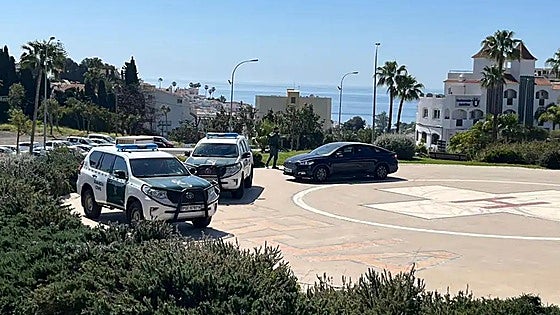 Man remanded in custody for allegedly sexually assaulting minors who he met in a Costa del Sol gym and took to a spa