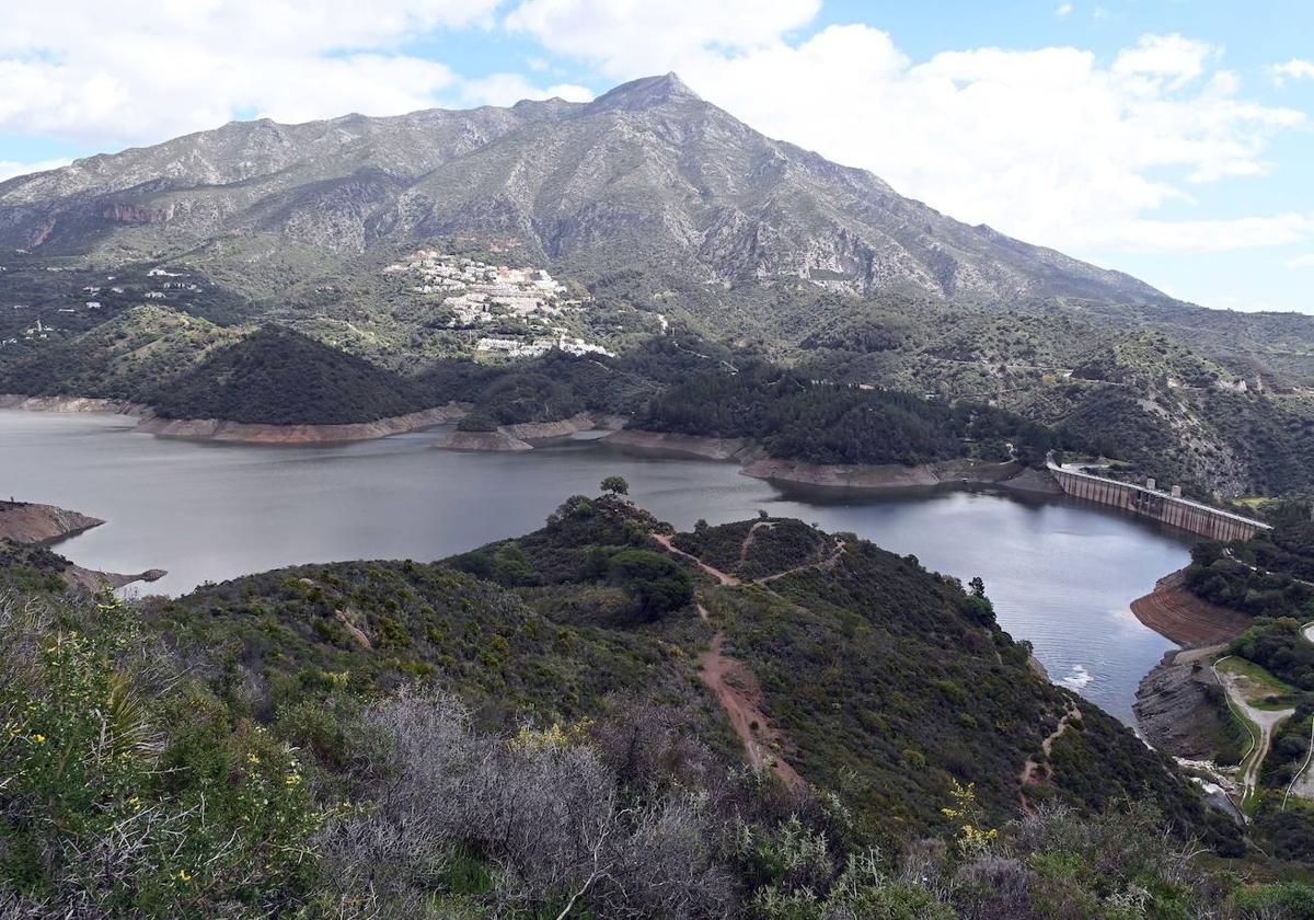 Costa del Sol already faces summer with a better guaranteed water supply than last year: here are the figures