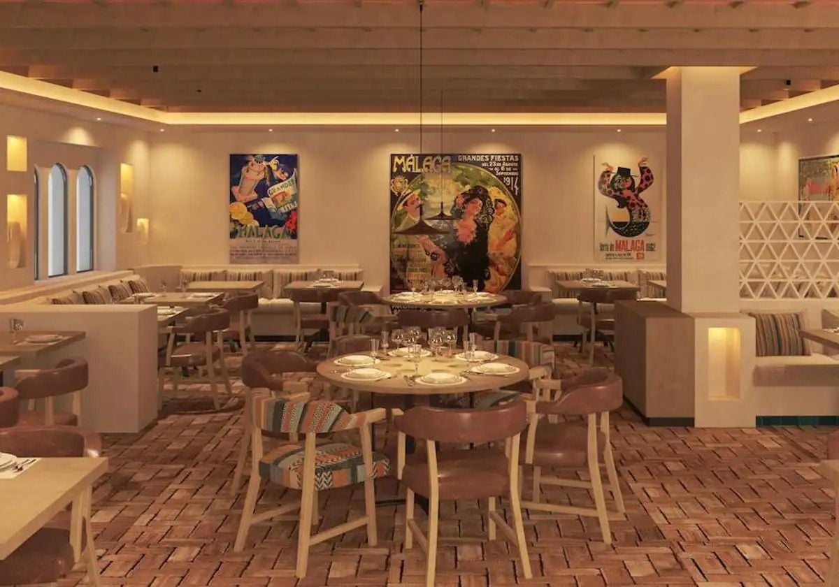 Malaga's iconic El Pimpi gets ready to open in Marbella
