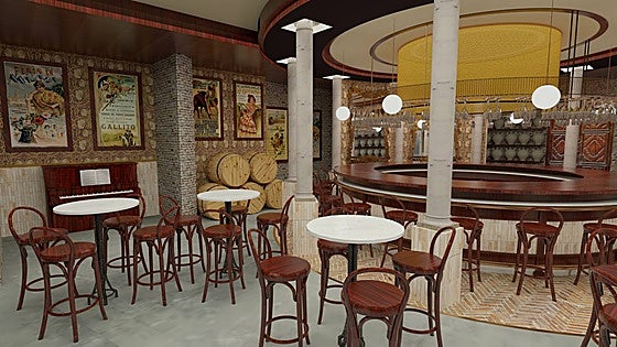 Iconic Malaga café to reopen 87 years after it closed