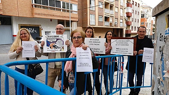 Tenants or squatters? When they stop paying but stay put