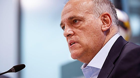 Tebas sparks debate as Xavi commits to Barça