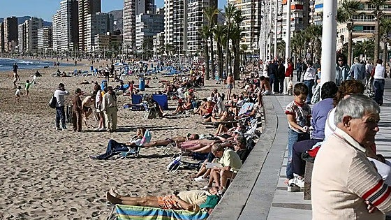 Spain takes one of top slots in Europe for those resigned to climate change