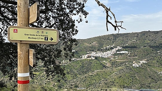 Give geocaching a go and get to know more about Malaga province at the same time