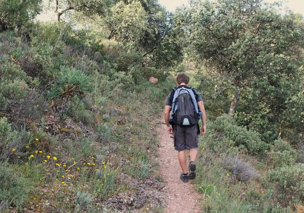 A hike in Malaga province that traces the steps of the last bandit of Andalucía