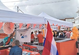 La Carihuela last Saturday.