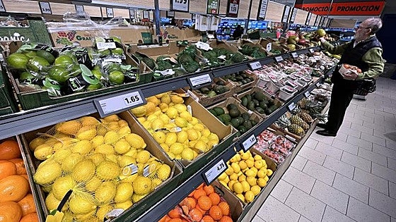 Grocery bills in Spain: the three IVA sales tax reduced basic foodstuffs that increased most in price in April