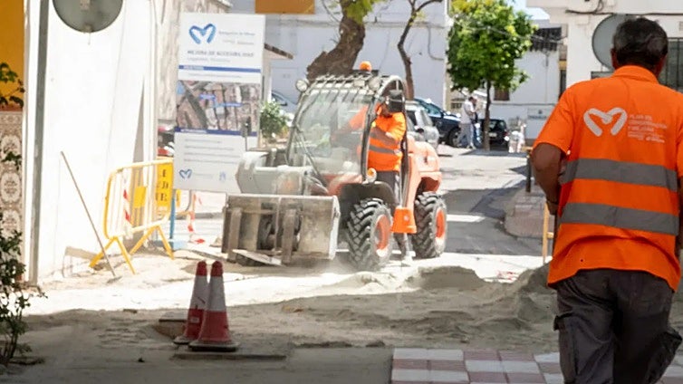 Pedestrianisation of Marbella neighbourhoods will make 'day-to-day life easier'