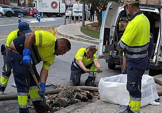 Malaga town detects 'faulty' water meters which didn't register high consumption accurately