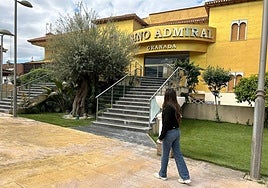 Casino Admiral within the El Capricho complex.