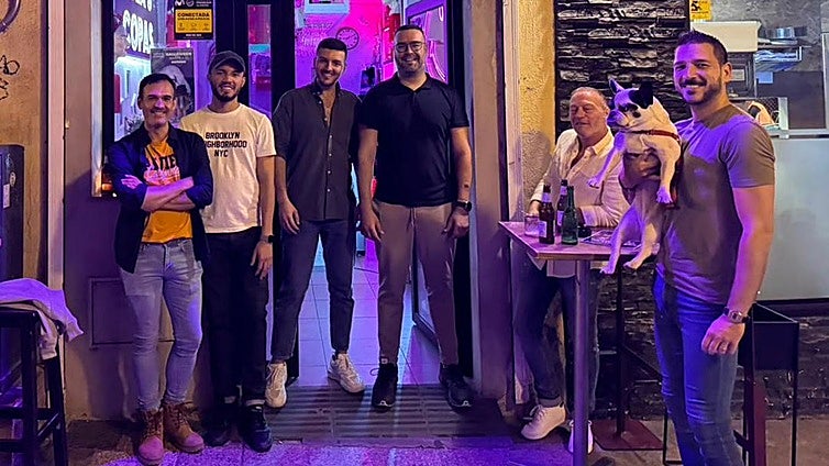 Malaga's LGBT scene expands: Lola's Copas opens new venue in Plaza San Francisco
